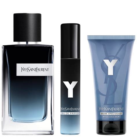 Yves Saint Laurent Y Eau de Parfum Gift Set 